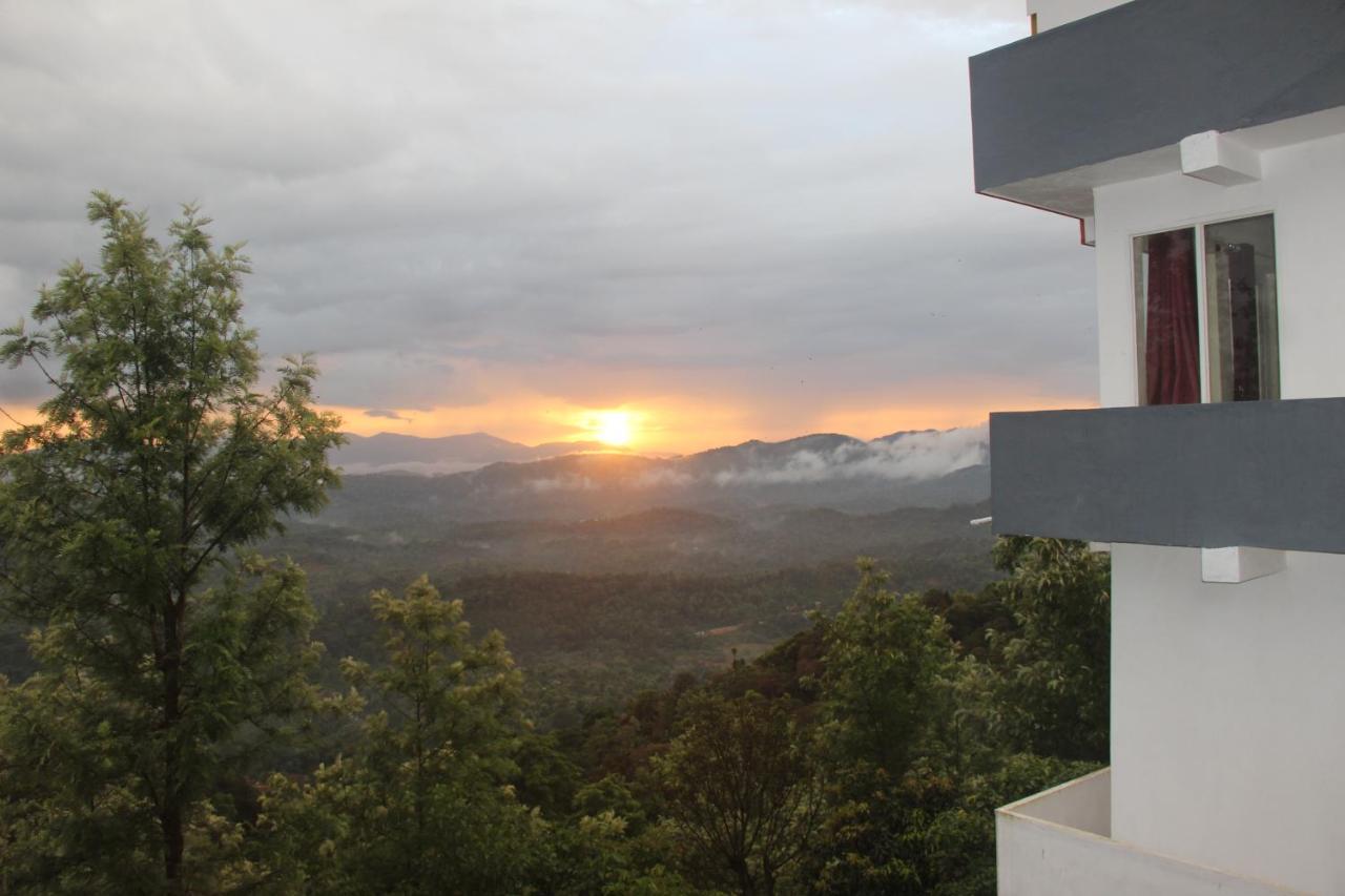 kollanoor guest house Madikeri Buitenkant foto