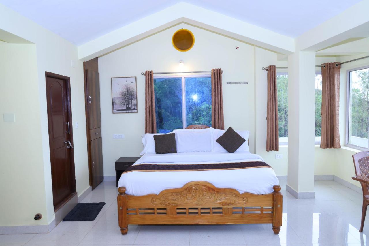 kollanoor guest house Madikeri Buitenkant foto