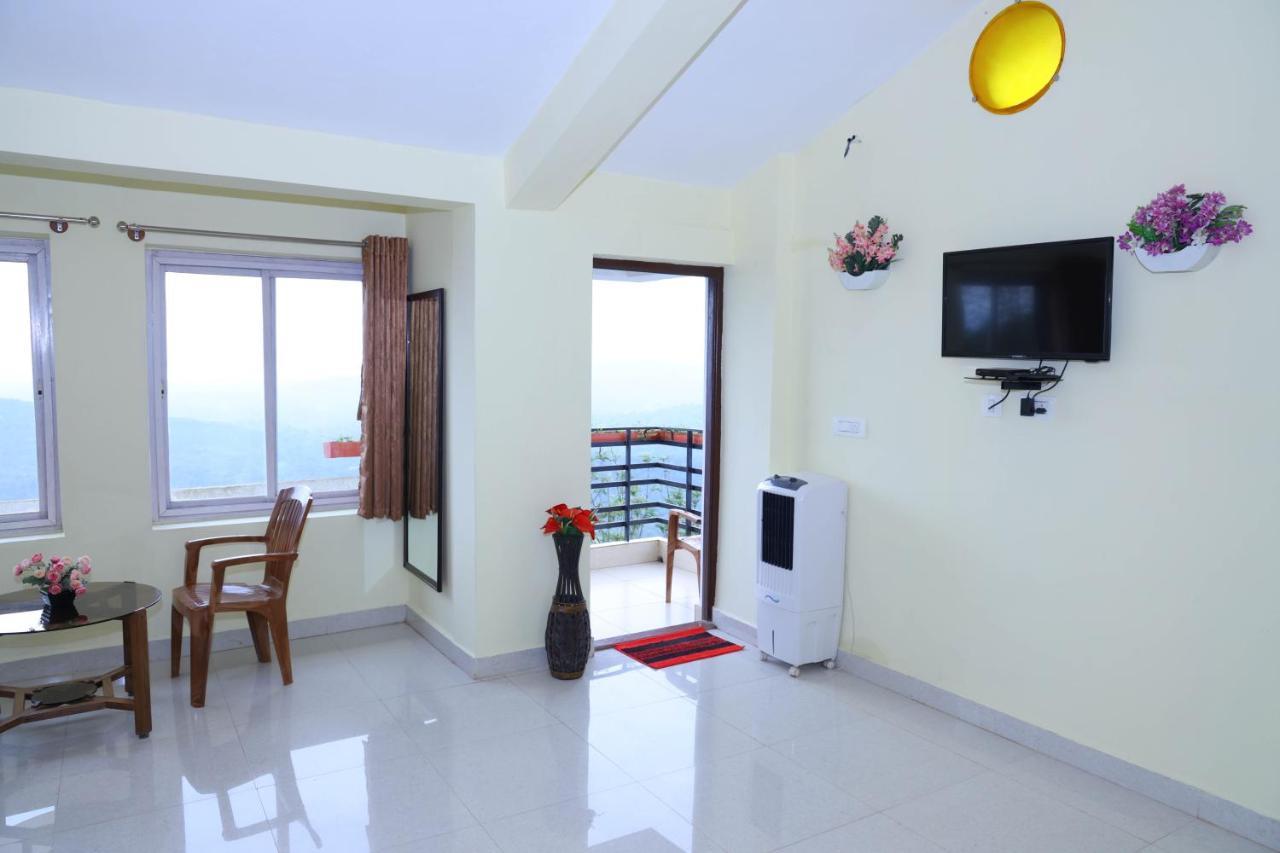 kollanoor guest house Madikeri Buitenkant foto