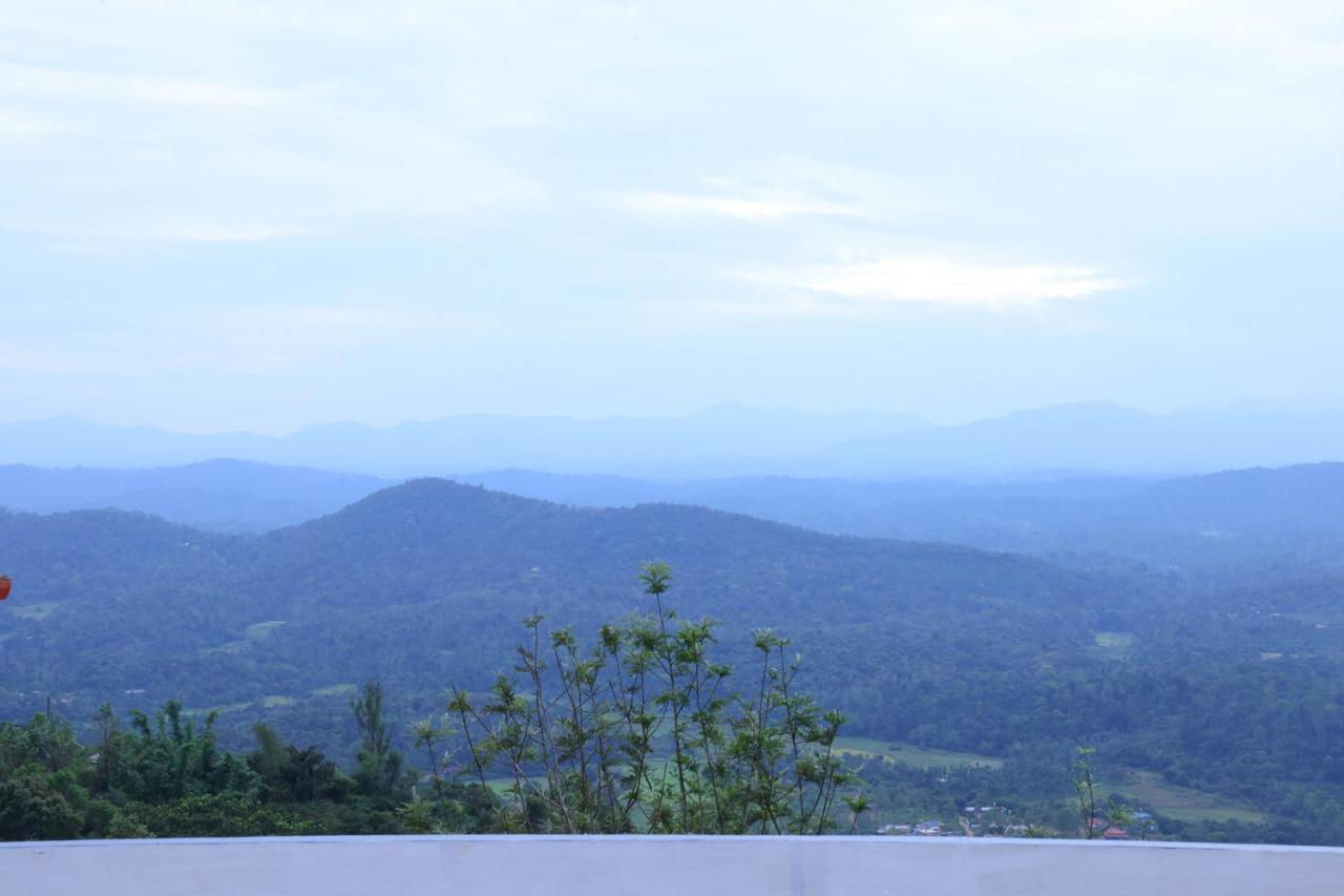 kollanoor guest house Madikeri Buitenkant foto