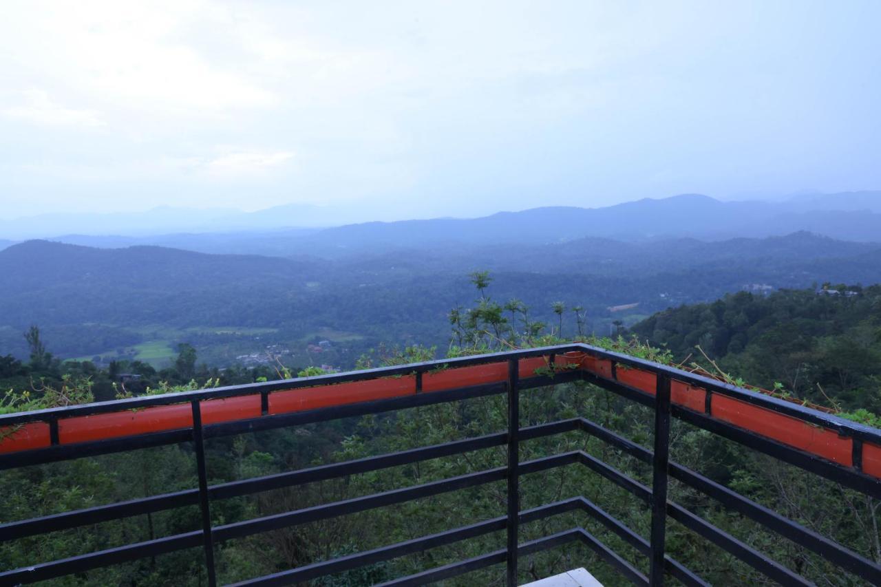 kollanoor guest house Madikeri Buitenkant foto