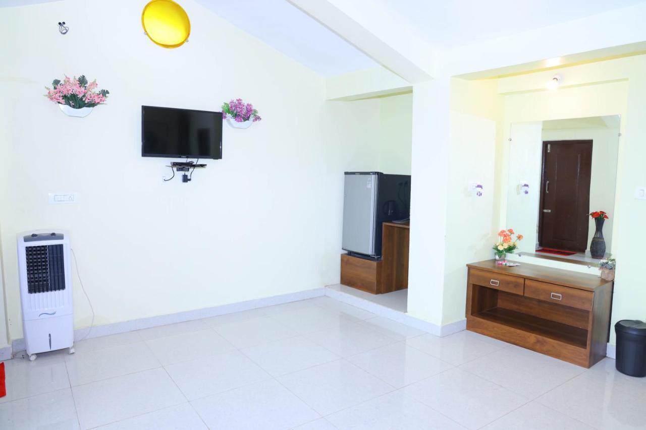 kollanoor guest house Madikeri Buitenkant foto