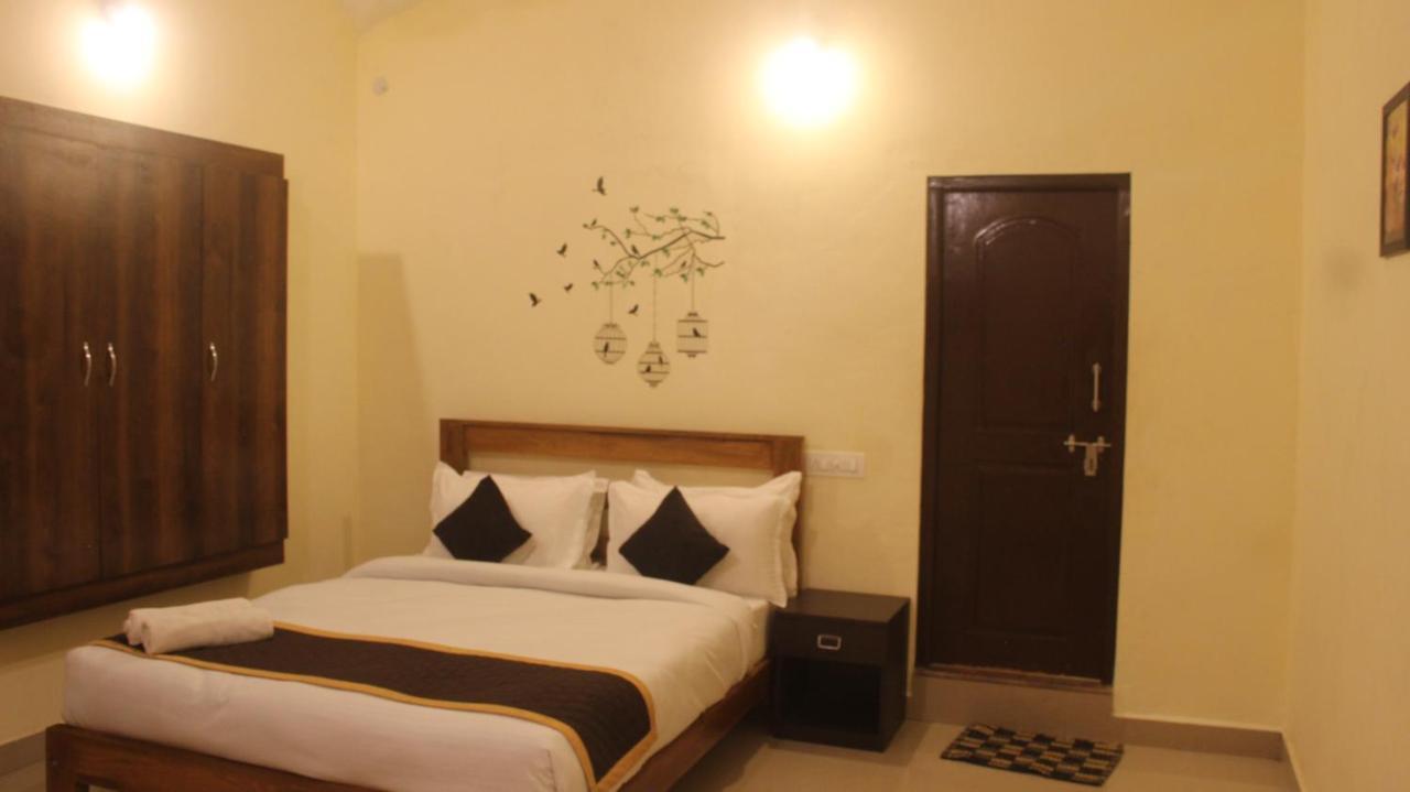 kollanoor guest house Madikeri Buitenkant foto