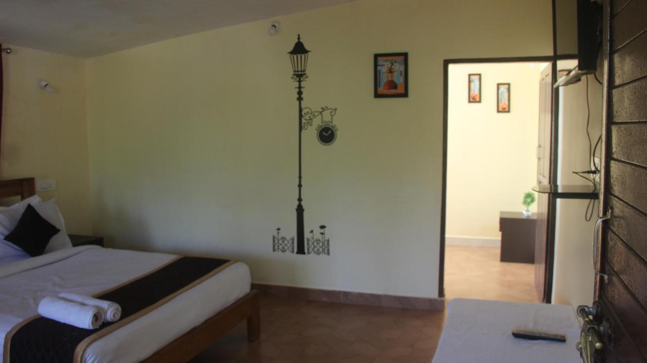 kollanoor guest house Madikeri Buitenkant foto