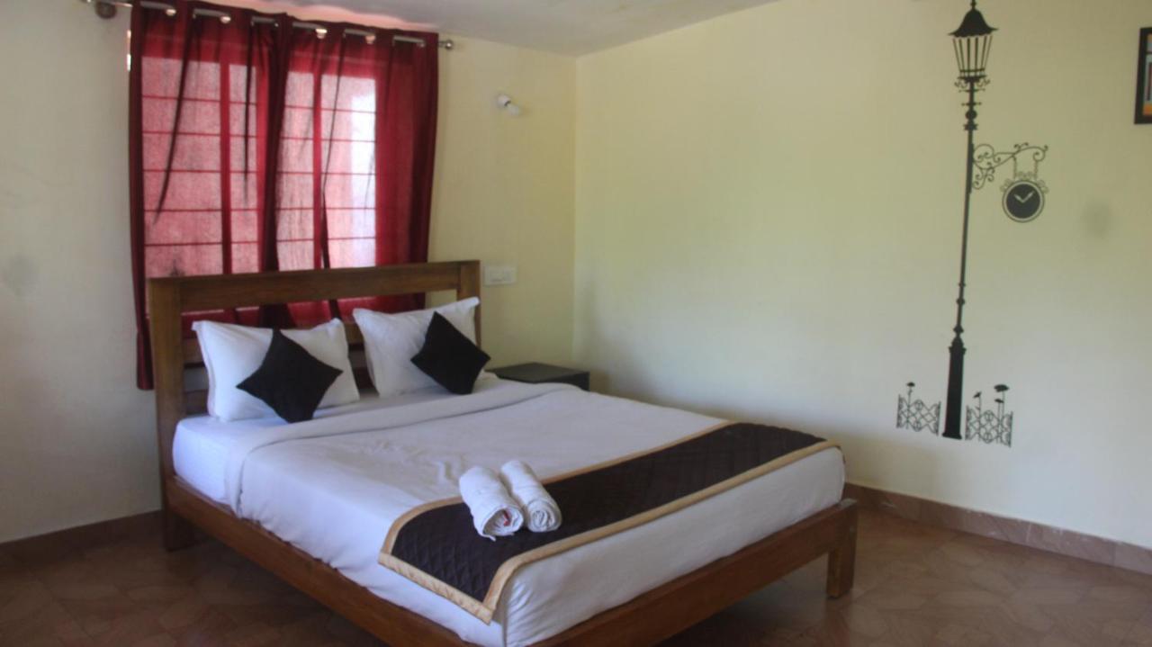 kollanoor guest house Madikeri Buitenkant foto