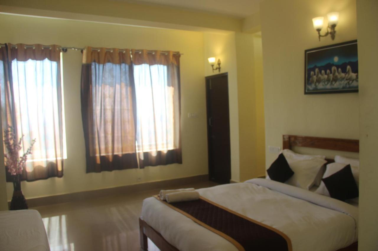 kollanoor guest house Madikeri Buitenkant foto