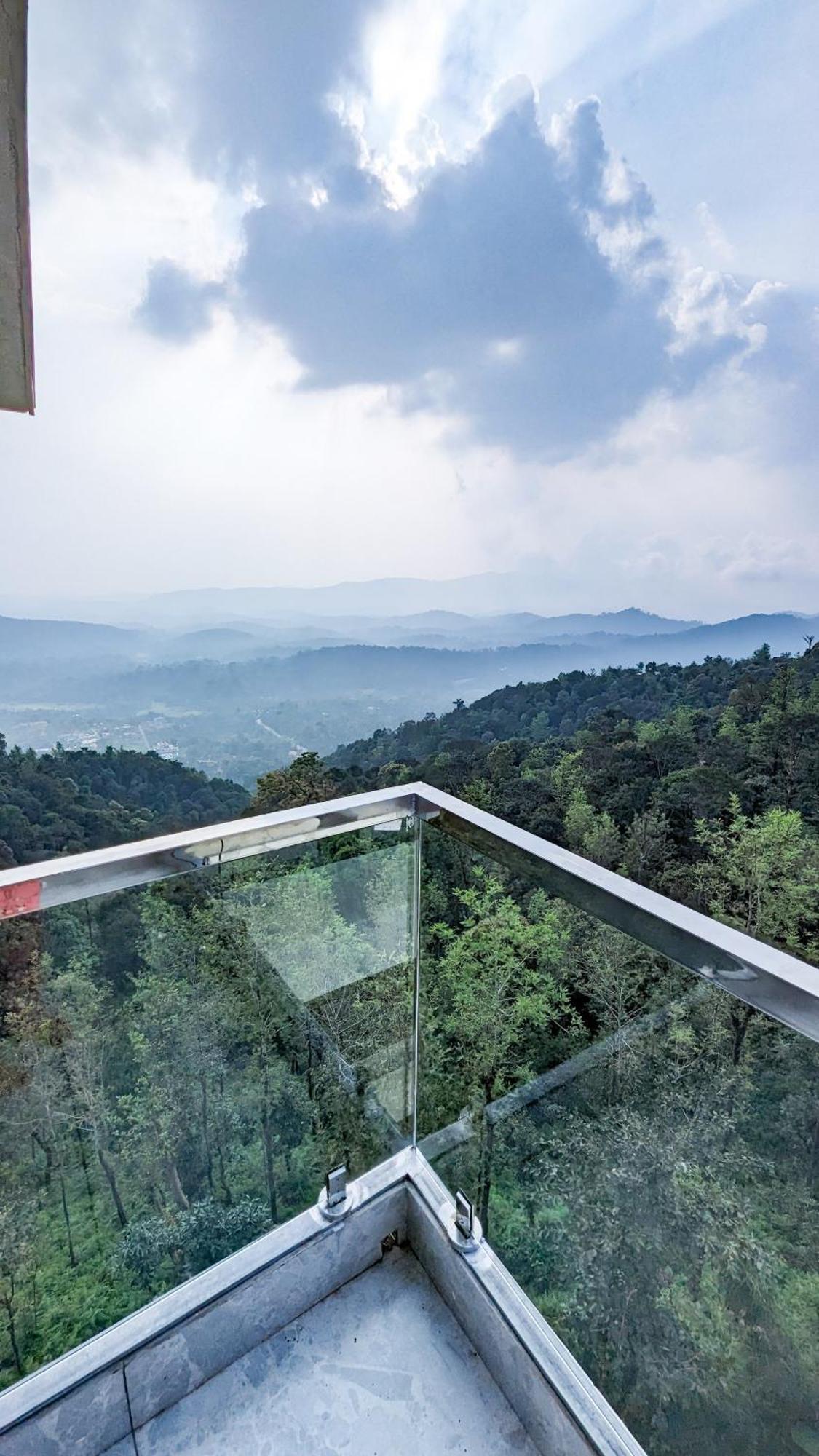 kollanoor guest house Madikeri Buitenkant foto