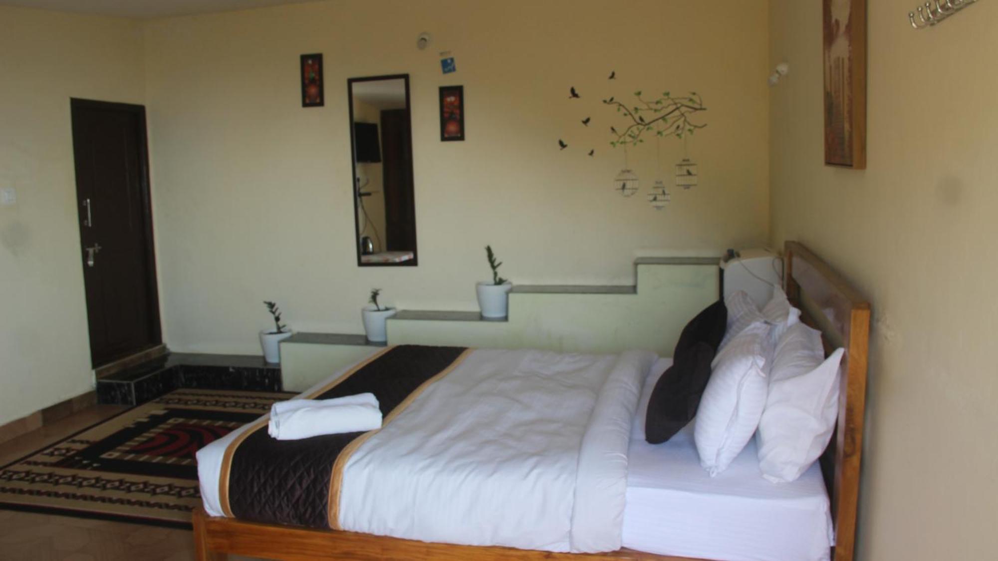 kollanoor guest house Madikeri Kamer foto