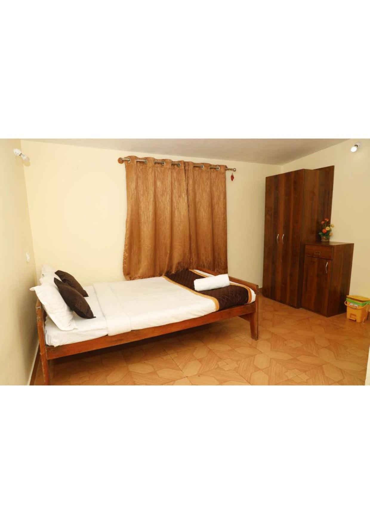 kollanoor guest house Madikeri Buitenkant foto