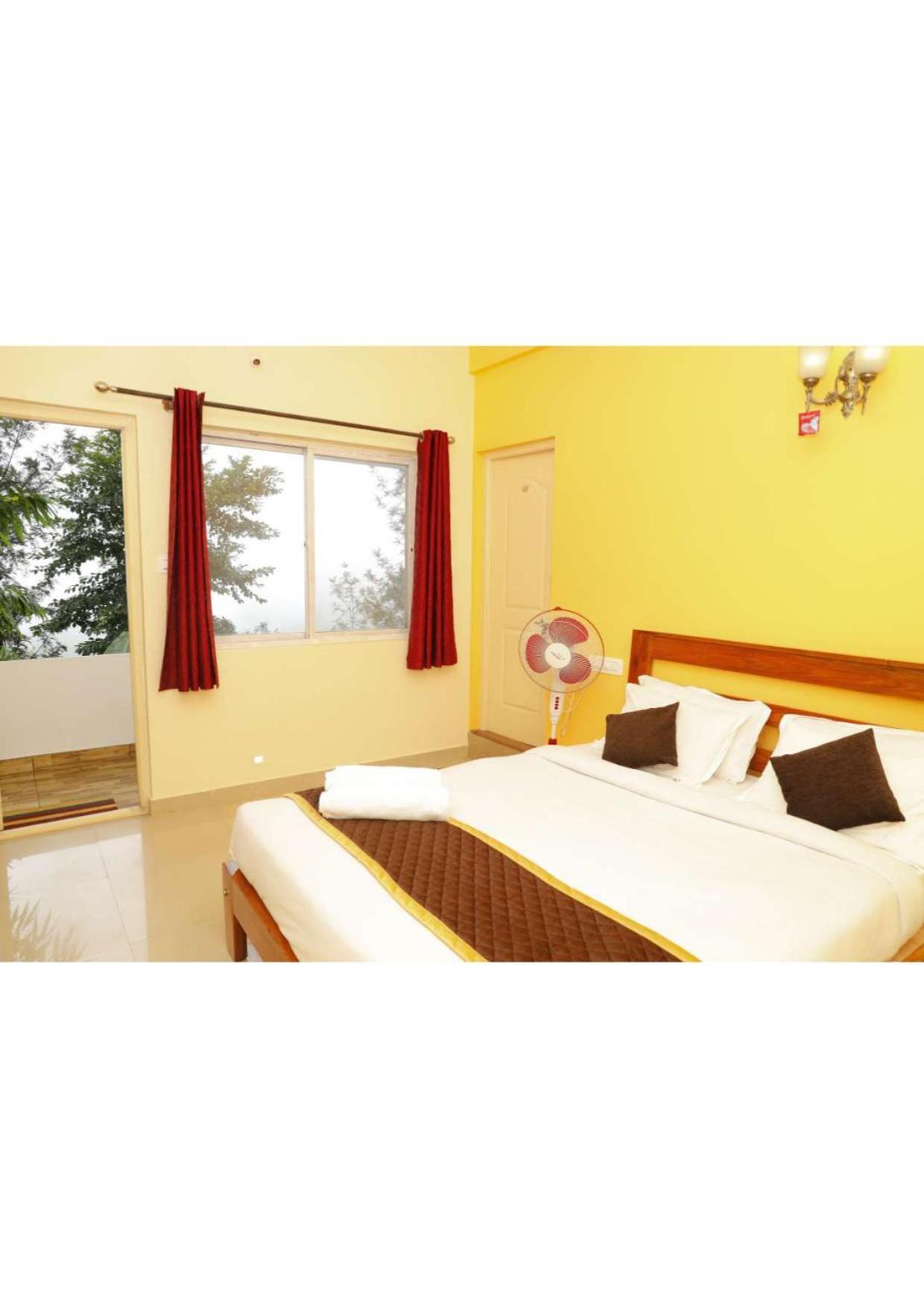 kollanoor guest house Madikeri Buitenkant foto
