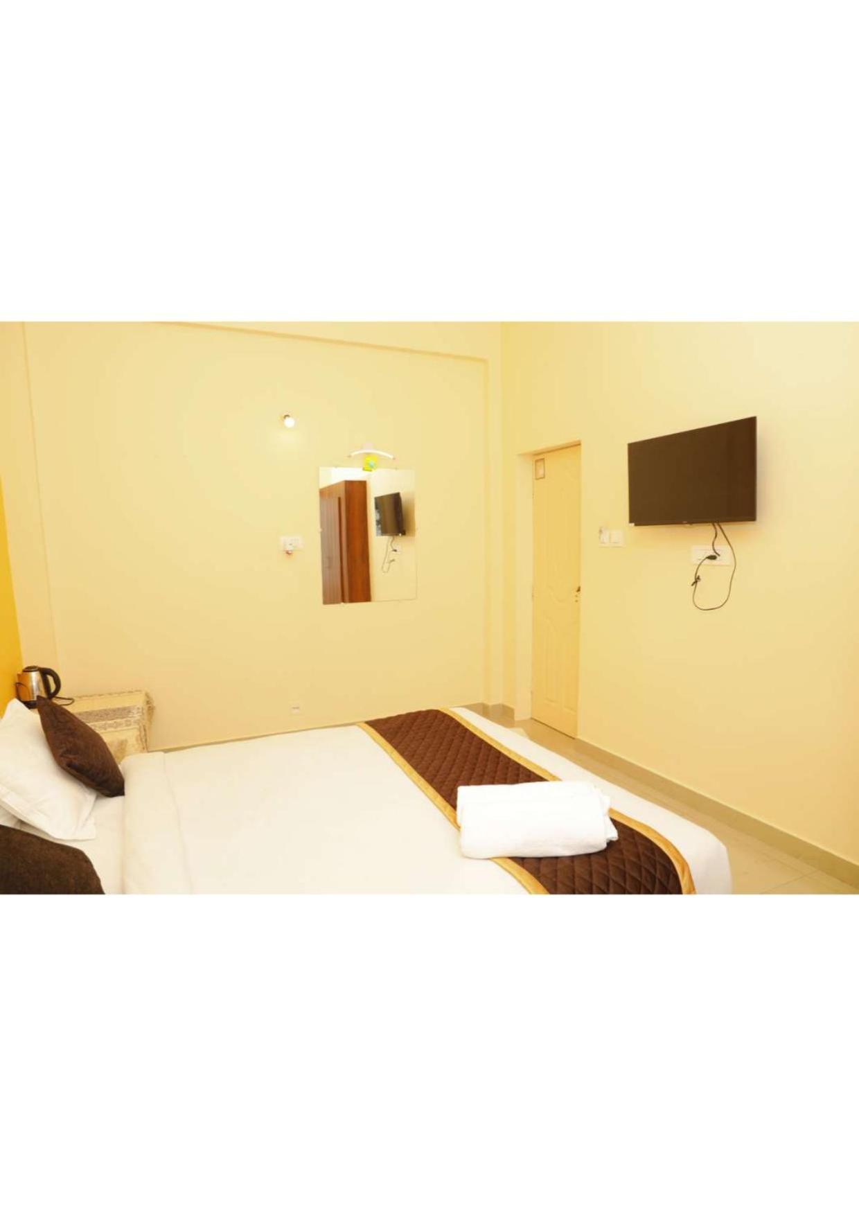 kollanoor guest house Madikeri Buitenkant foto